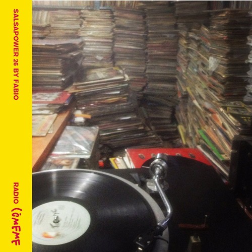 Radio Cómeme - Salsapower 26 by Fabio