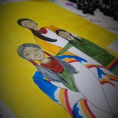 i come with the grief