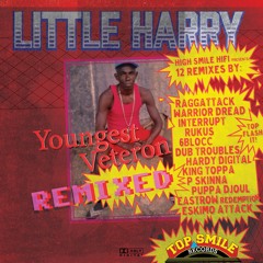Little Harry - Hard Life [Eskimo Attack Remix]