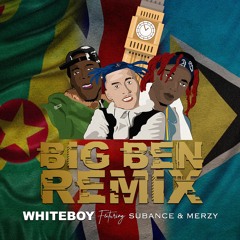 2019 - GRE - White Boy, Merzy, Subance - Big Ben Remix (160 Bpm)