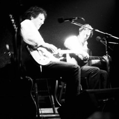 Bert Jansch & Peter Kirtley 'Heartbreak Hotel' (BBC NI, 11/92 - off-air)