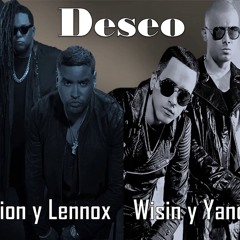 Wisin & Yandel Ft Zion Y Lennox - Deseo (jesus gonzalez dj edit rumbaton 2019)