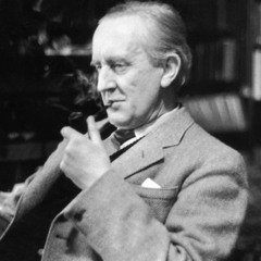 Nigh Ride - Early 1968, JRR Tolkien Reading with Peel Intro
