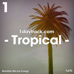 Monthly Mix February '19 | Frangi - Tropical | 1daytrack.com