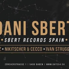 Dani Sbert @ Gate 54 (Baden,Swittzerland) 01 Feb 2019