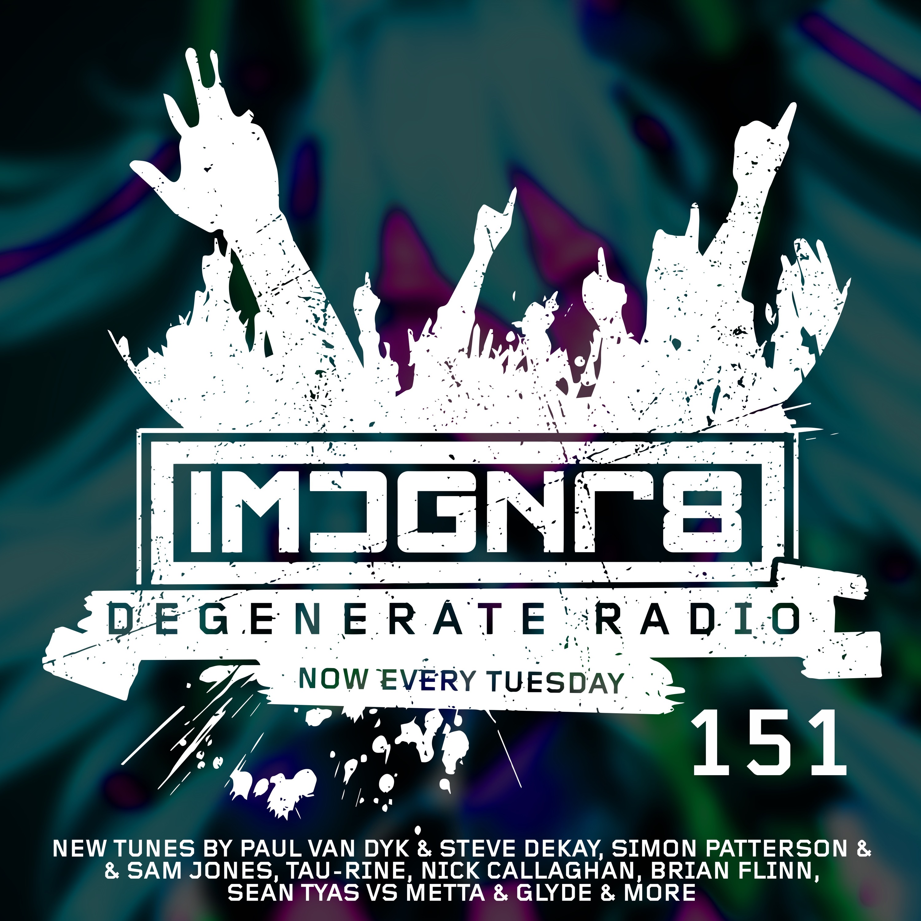 Sean Tyas pres. Degenerate Radio