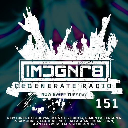Degenerate Radio 151