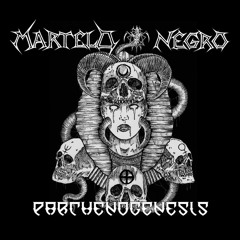 Martelo Negro - Rameira Necromante (2019)