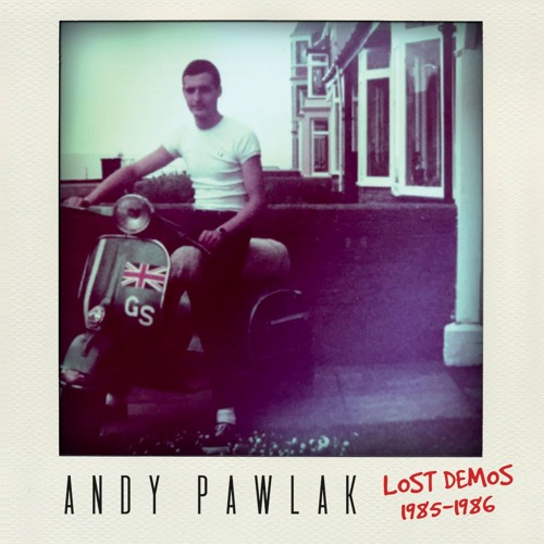 Andy Pawlak - Squeeky Clean