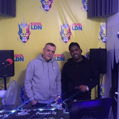 MC Blacka’s creeepy show ON KOOL LONDON. 30-01-19 With special guest DJ IKON-b