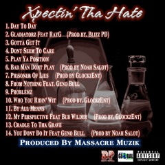 Dirty Potion "By All Meanz"  (Messiah & Zeek Glockz). Produced By: Messiah for *Massacre Muzik*