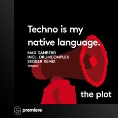 Premiere: Max Danberg - Tauris - The Plot Music