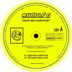 Rudolf C - Deep Sea Survivor [X-Kalay]