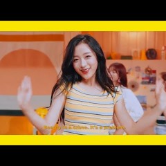 APRIL & LOOΠΔ/ODD EYE CIRCLE - 예쁜 게 죄 (Oh! my mistake) X Girl Front