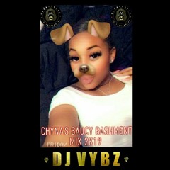 Chynas Saucy  Bashment Mix 2k19