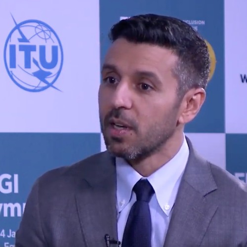 ITU INTERVIEWS @ FIGI 2019: Ahmed Dermish, UNCDF