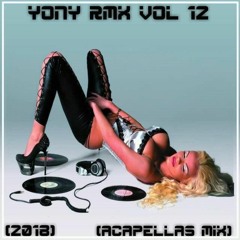 FARRUKO FT J BALVIN PONLE YONY RMX VOLUMEN 12 (meneo Mix) New Eq