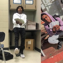 All $tar Juice X Lil Brent - Wrong Place Wrong Time