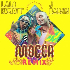 Bad Bunny Ft Lalo Ebratt  & J Balvin - Si Estuviesemos Mocca (OMIXDJ Intro Edit)
