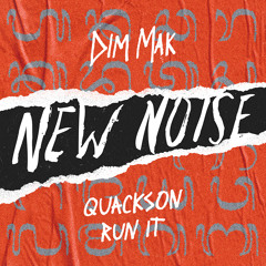 Quackson - Run It