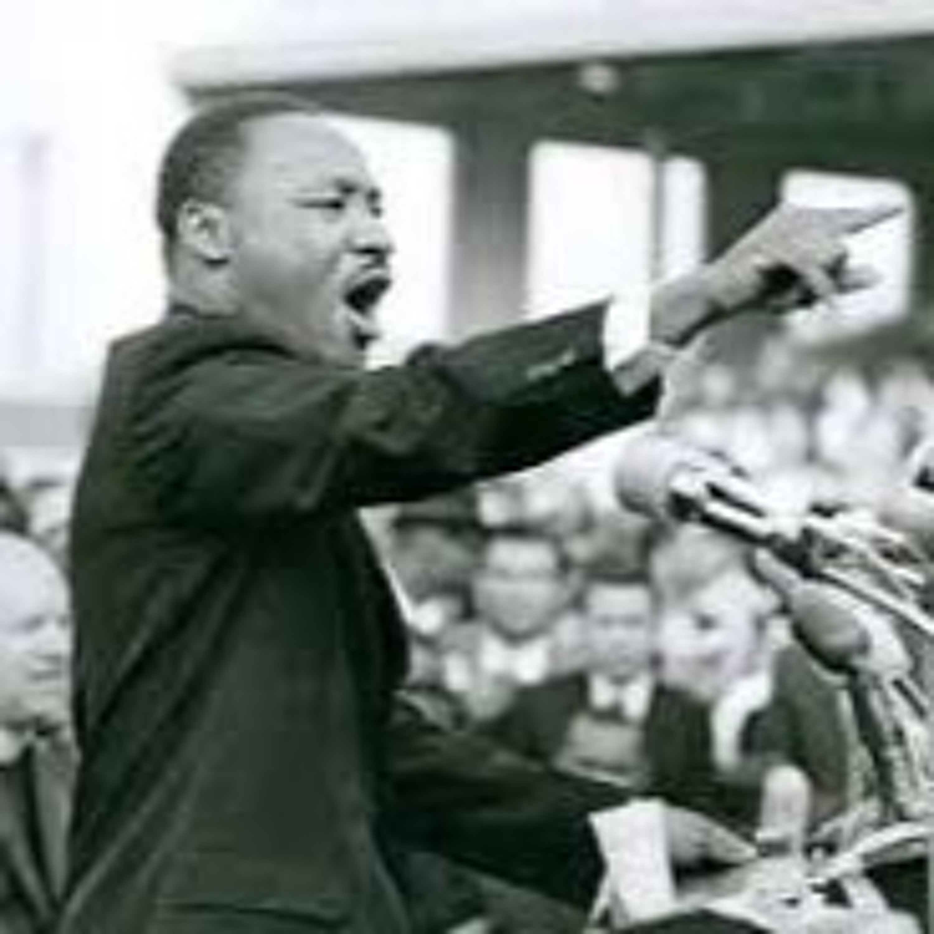 MLK- Agape