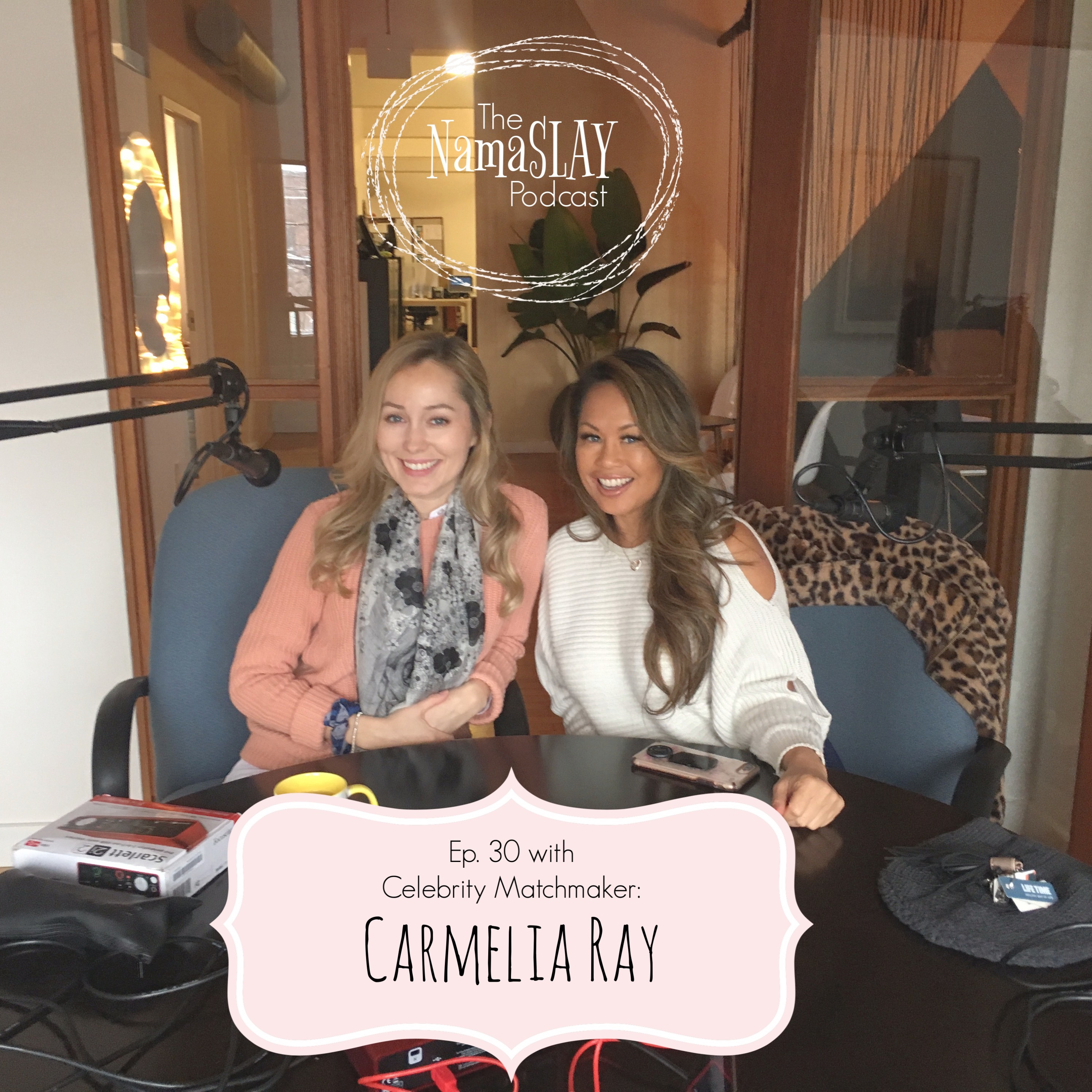The NamaSLAY Podcast