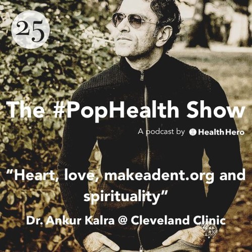 Dr. Ankur Kalra, Interventional Cardiologist @ Cleveland Clinic, How Love & The Heart Are Connected