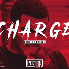 [FREE] Instru Rap Type RK x NINHO | Instrumental Rap Trap/Lourd - CHARGÉ - Prod. by WICKED