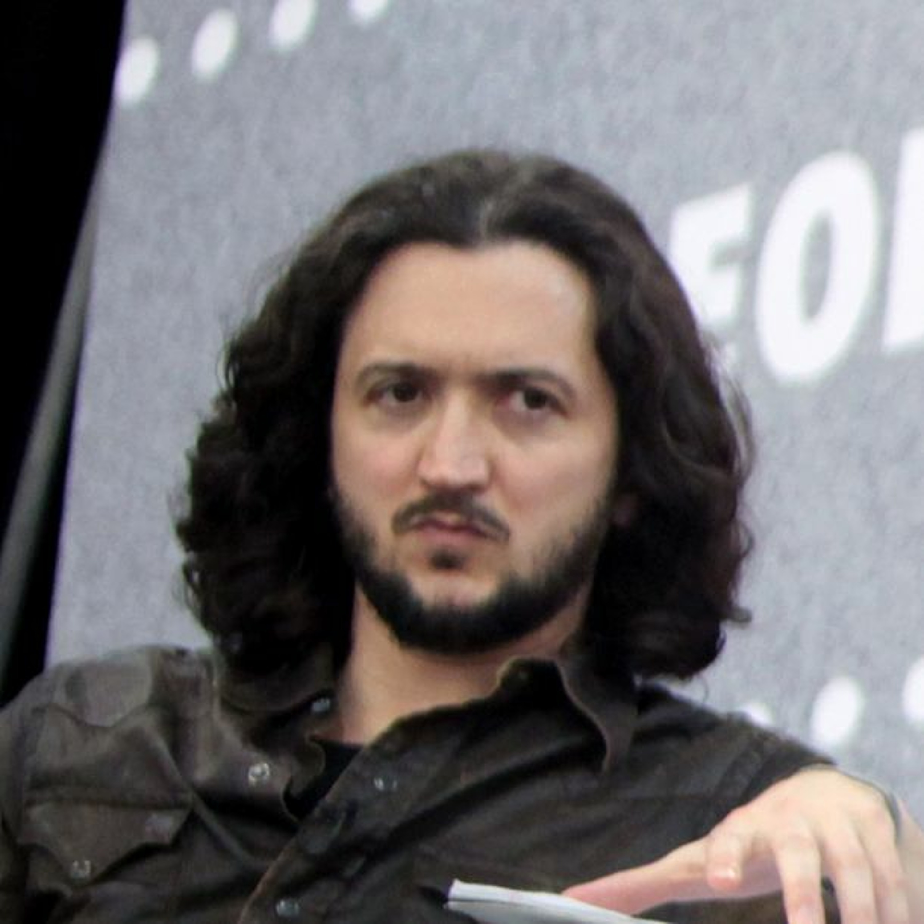 Talk Nation Radio: Lee Camp on Venezuela and Declaring Himself Governor of Idaho episode artwork