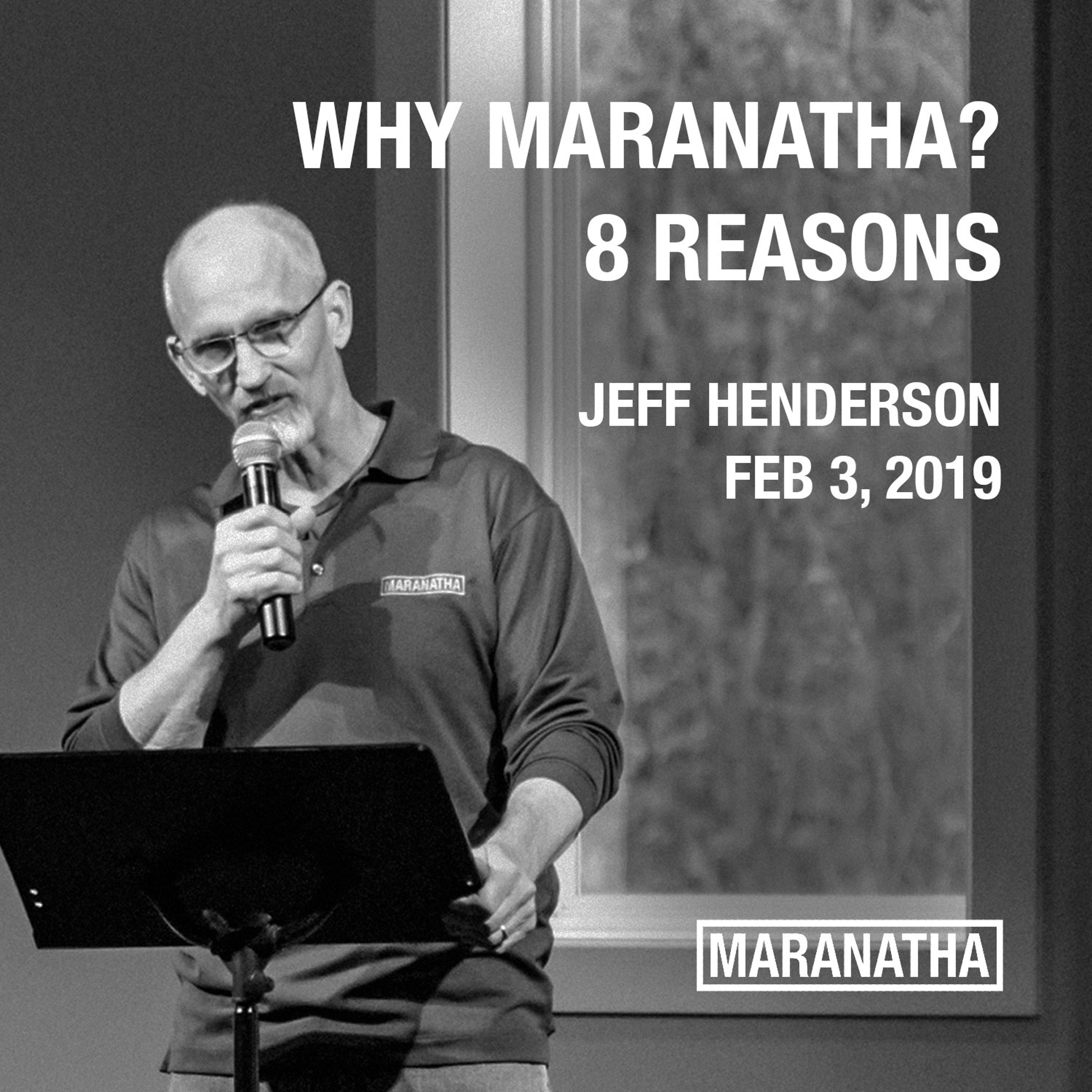 Maranatha Church of Jacksonville