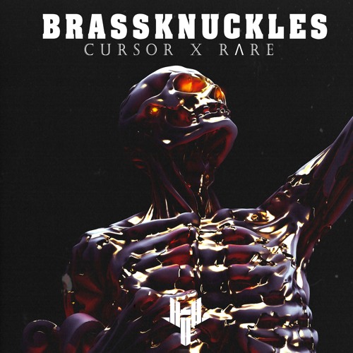 Cursor x RΛRE - BRASSKNUCKLES