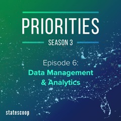 Priorities — Season 3, Episode 6: Data & Analytics
