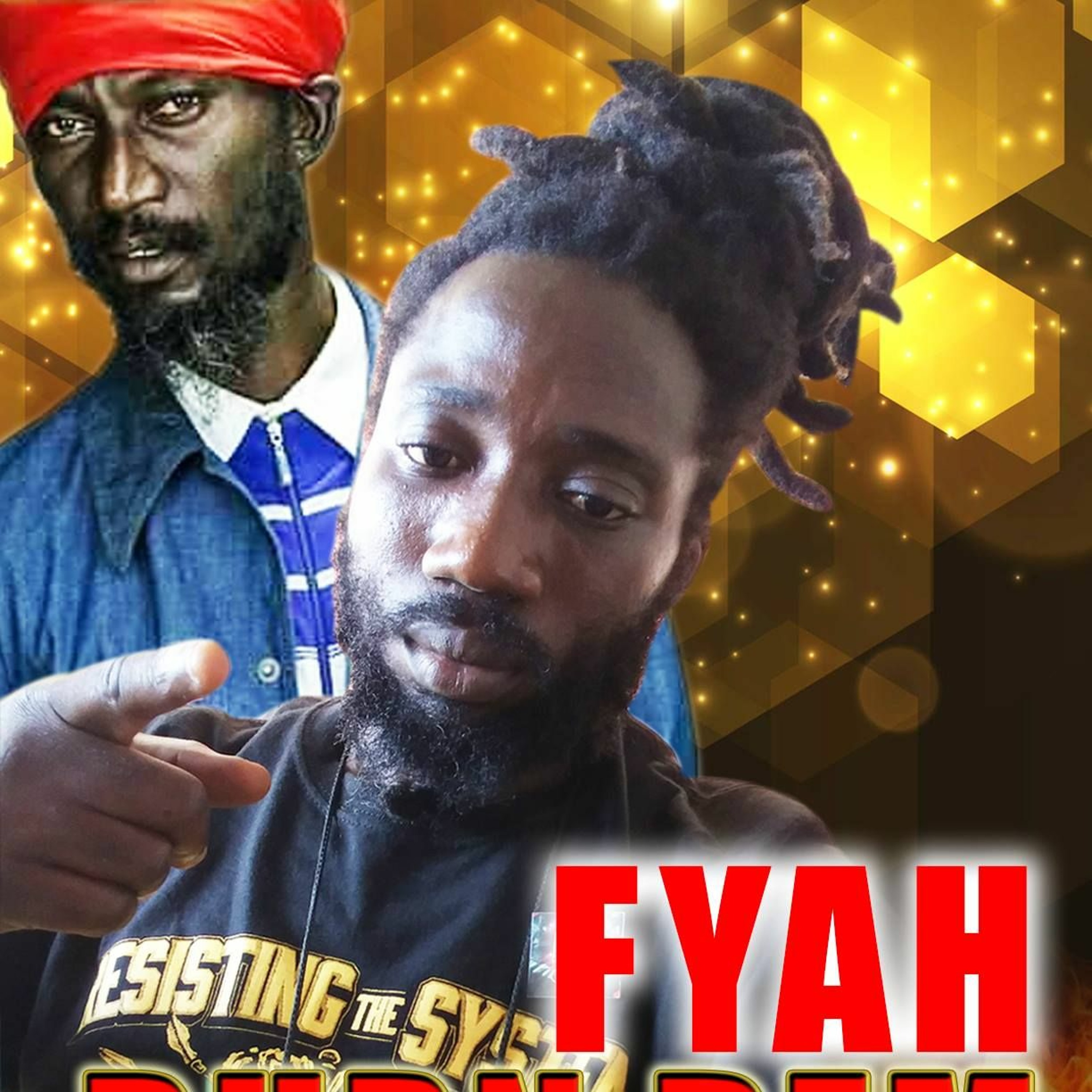 Fyah Burn Dem episode artwork