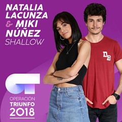 Natalia Lacunza, Miki Núñez - Nadie Se Salva(jesus gonzalez dj edit rumbaton 2019)