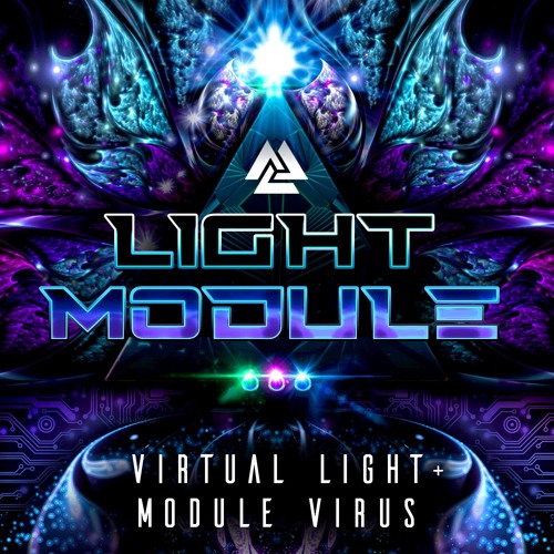 Virtual Light & Module Virus - Silicon Lexicon