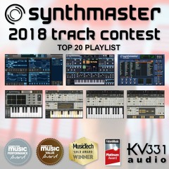 SynthMaster Track Contest 2018 Top 20 List