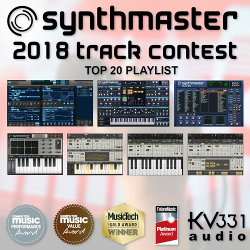 SynthMaster Track Contest 2018 Top 20 List