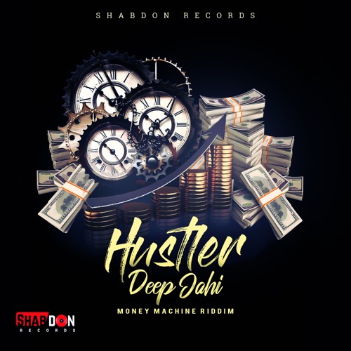 Deep Jahi - Hustler