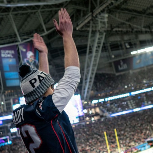 Stream Stooszyt Wir liefern die offizielle Super BowlHymne! by Radio