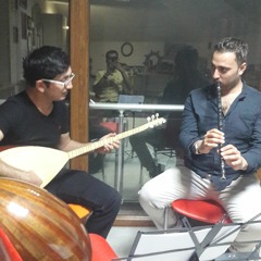بالغرام لحن تركي - aramam - Nay ahmad horan
