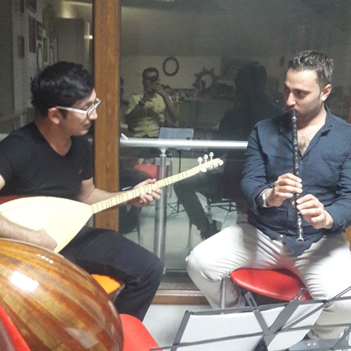 بالغرام لحن تركي - aramam - Nay ahmad horan