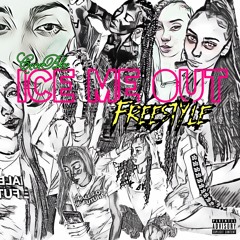 Ice Me Out Freestyle - Cece Bke