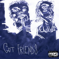 Got Friends - GoldLink (prod. Tristan Oriez)