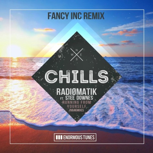 RADIØMATIK Feat. Stee Downes - Running From Yourself (Fancy Inc Remix) [Radio Edit]