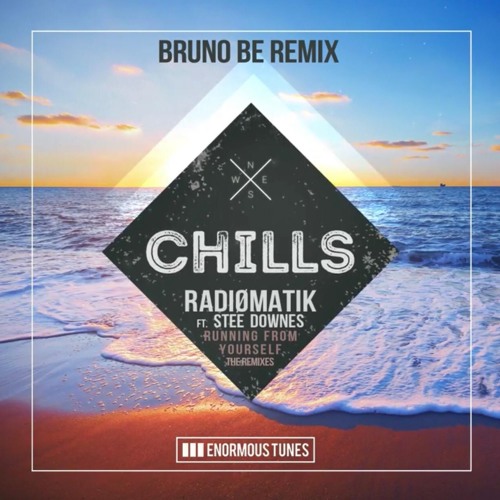 RADIØMATIK Feat. Stee Downes - Running From Yourself (Bruno Be Remix) [Radio Edit]