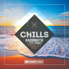 RADIØMATIK Feat. Stee Downes - Running From Yourself (Remixes)