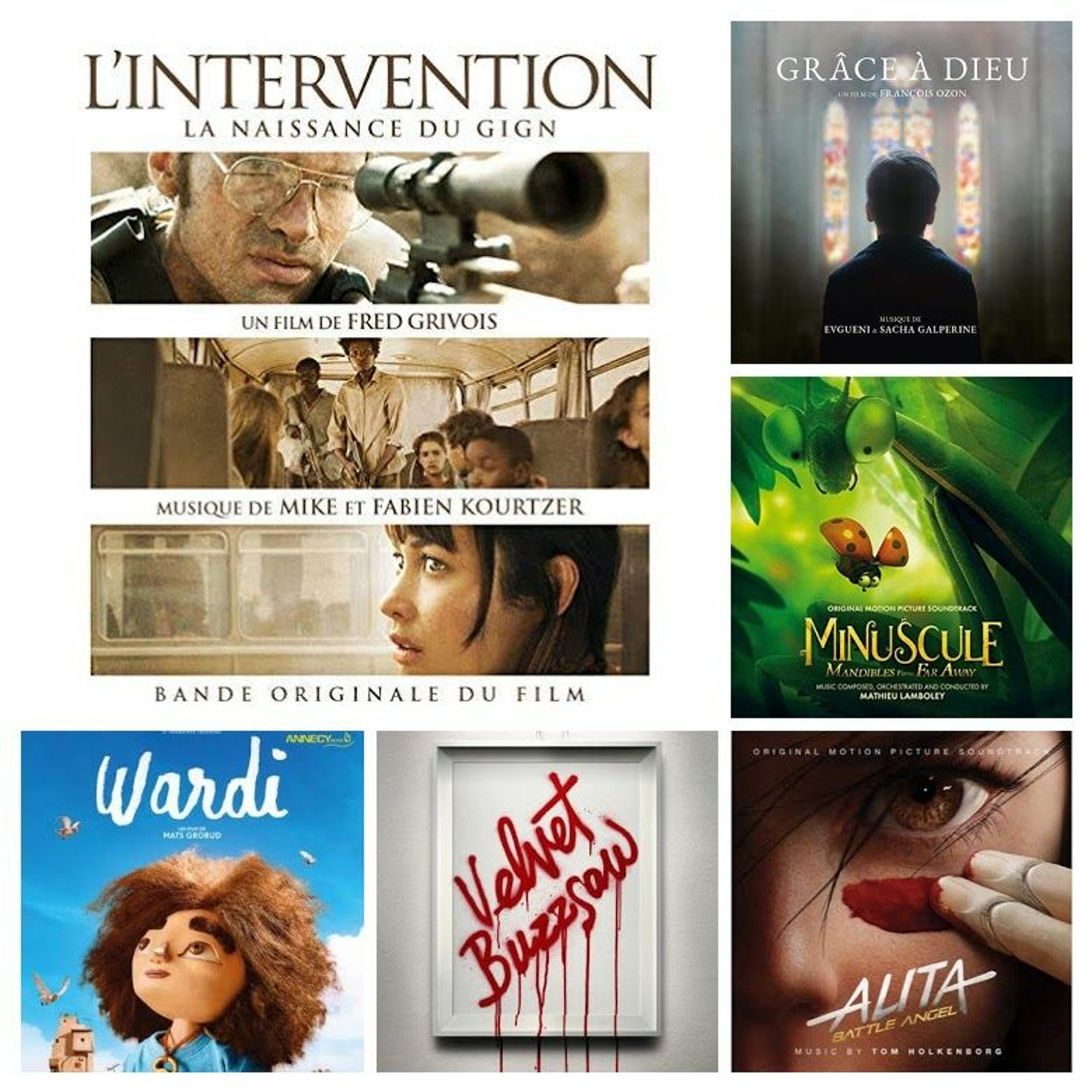 Cinezik Radio - Actualité de la Musique de Film