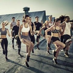 Exclusiv F45 Workout Fitness Gym Hiit Mix 2019