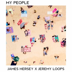 Podcast-Talk Popstar James Hersey Neue Single My People Pläne