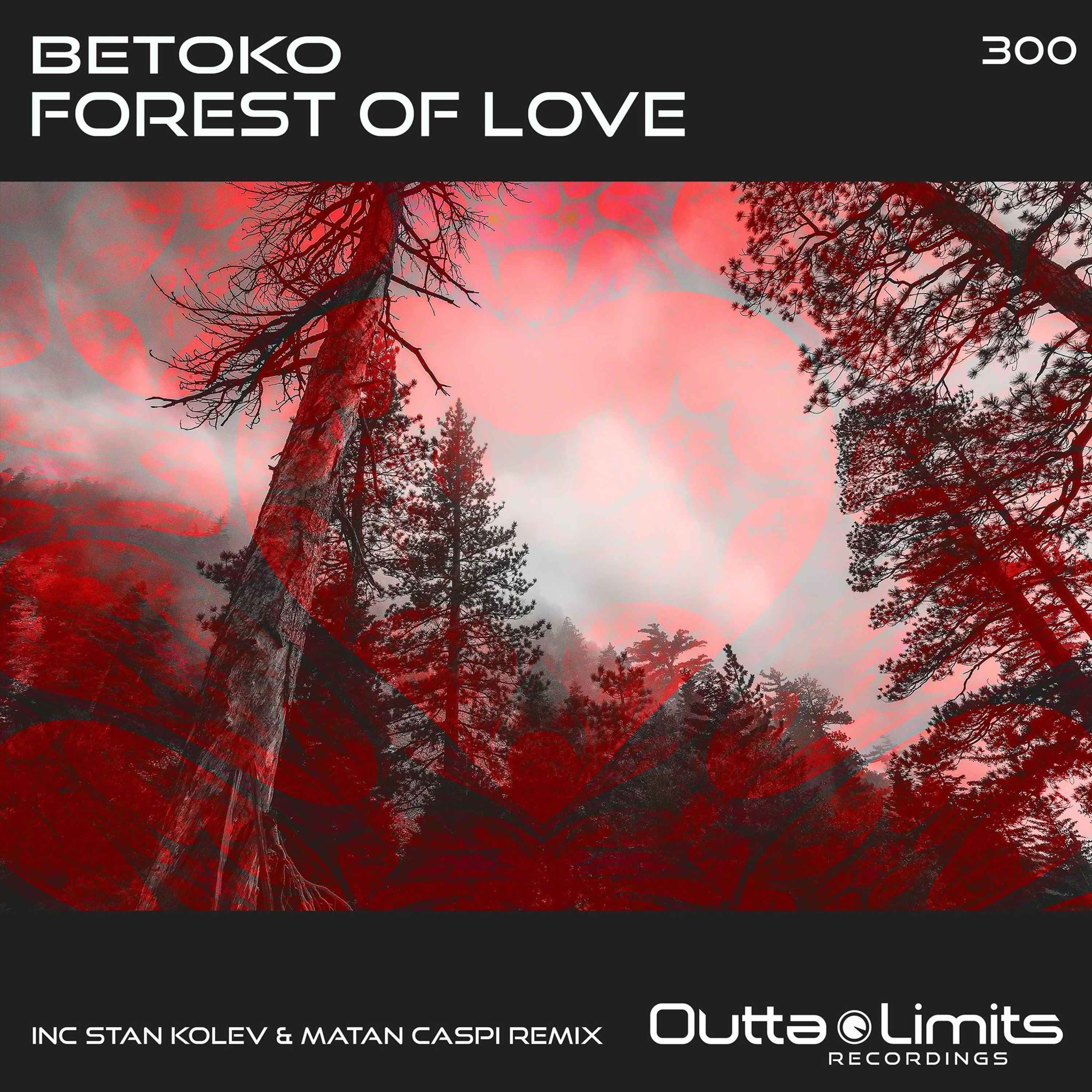 Betoko - Forest Of Love (Stan Kolev & Matan Caspi Remix) [Outta Limits] episode artwork